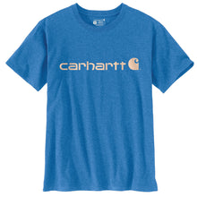 Cobalt Carhartt t-shirt