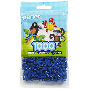 Cobalt beads