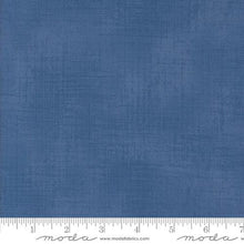 cobalt, Larking Collection Woven Texture Cotton Fabric 24620