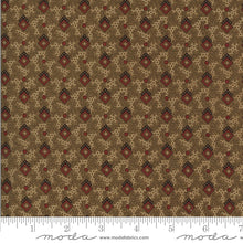 Cocoa fabric