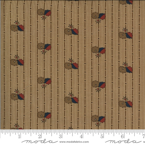 Cocoa fabric