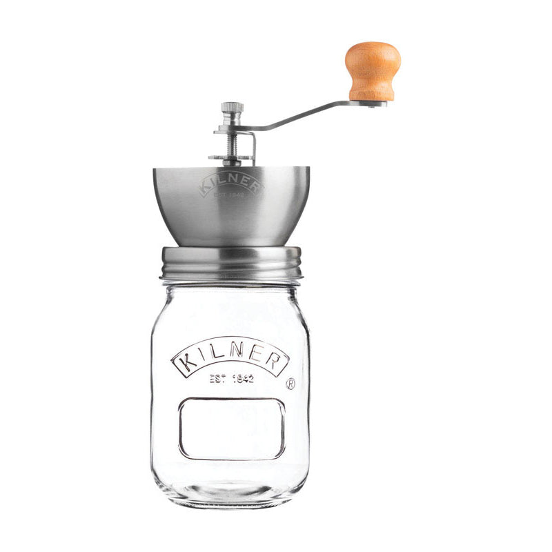 Kilner coffee grinder