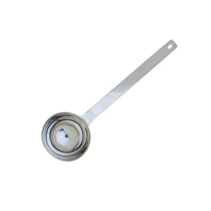 Stainless Steel 2 Tablespoon Coffee & Tea Scoop 5537