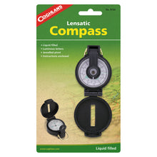 Coghlan's Lensatic compass