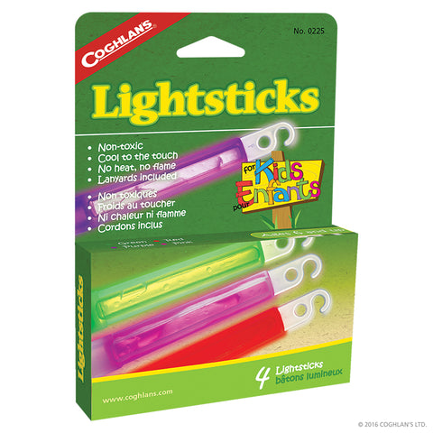 Lightsticks for kids