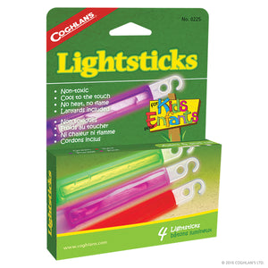 Lightsticks for kids