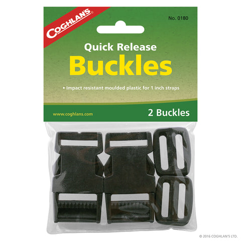 Plastic buckles