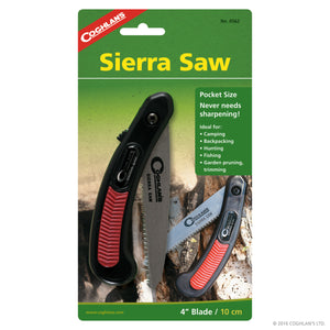 Sierra pocket saw