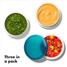Three in a pack