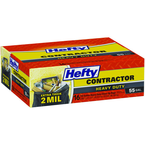 Hefty Contactor bags