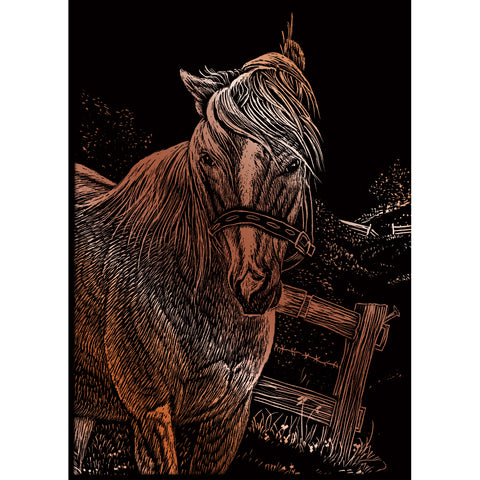 Mini engraving art kit