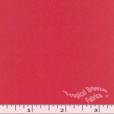 Coral fabric