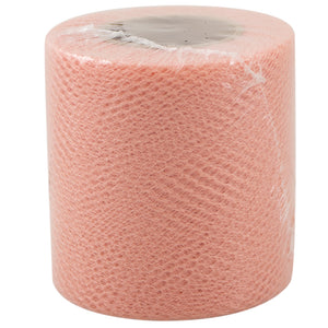 Coral mesh net roll