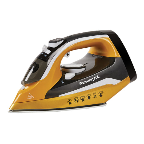 Cordless iron