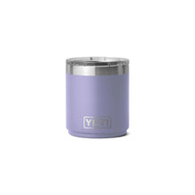 Cosmic Lilac Rambler Lowball 10 oz.