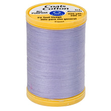 Lilac cotton thread
