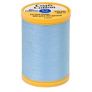 Icy Blue cotton thread