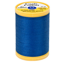 Yale blue cotton thread