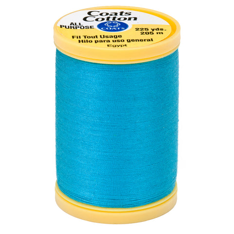 Parakeet cotton thread