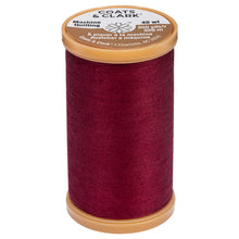 Barberry cotton thread for machine quilting