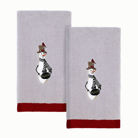 Country Friends Fingertip Towels