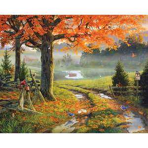 Country Home 1000-Piece Puzzle 33-11171