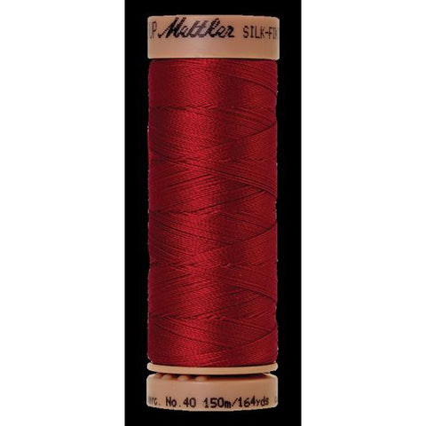 Country red thread