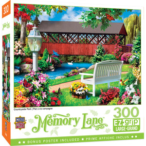 Countryside Park puzzle