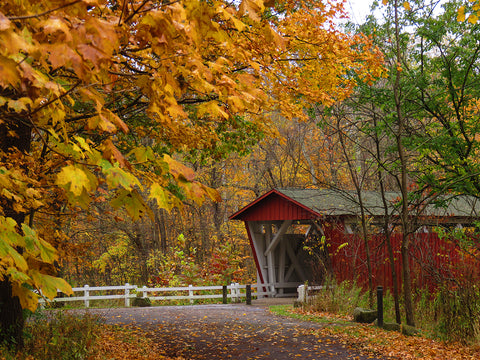 Handcrafted in Lancaster County, PA
