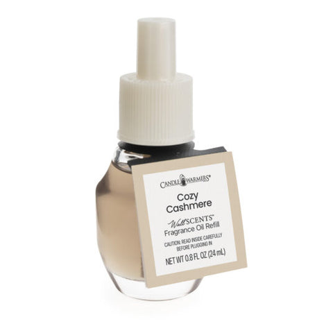 cozy cashmere, WallScents Fragrance Oil Refills SR0