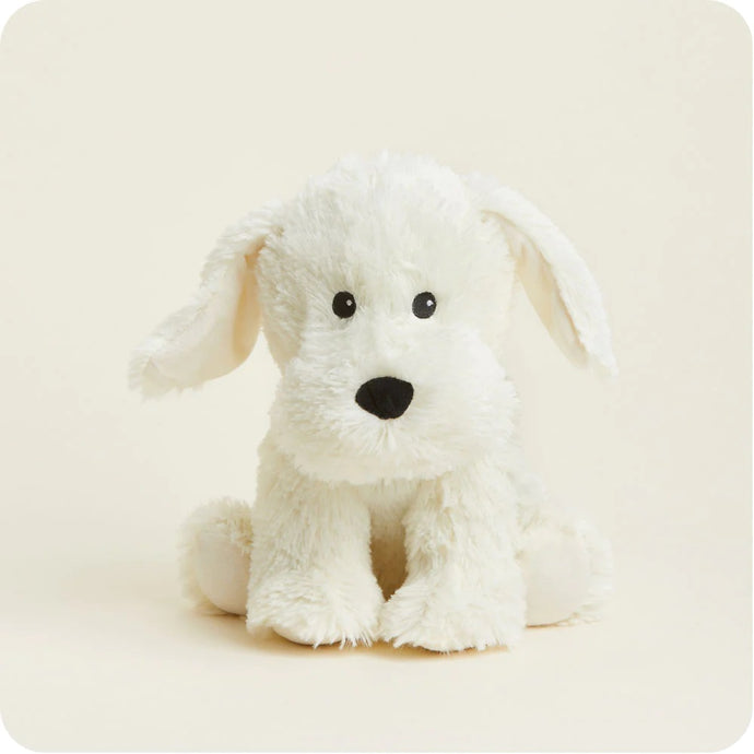 Yellow Labrador Microwavable Soft Plush Toy CP-LAB-Y