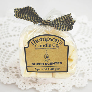 Apricot Ginger Wax Crumbles CR-AG