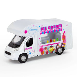Diecast Ice Cream Van CR201