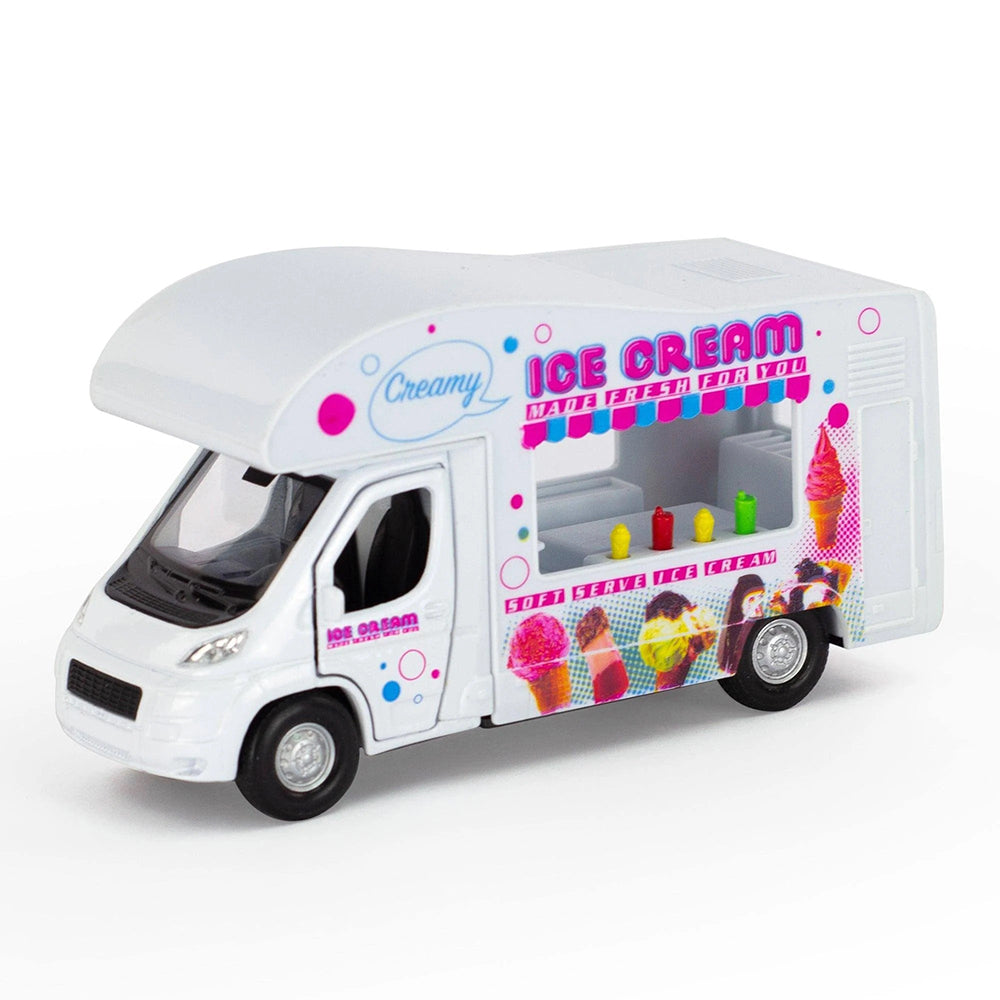 Diecast ice cream truck new arrivals