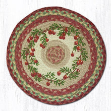 Cranberries chair pad