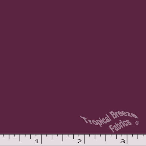 Cranberry fabric