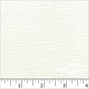 Rebecca Poly Knit Apparel Fabric 32333 cream