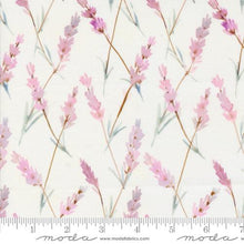 Blooming Lovely Collection Watercolor Florals Cotton Fabric 16975 cream