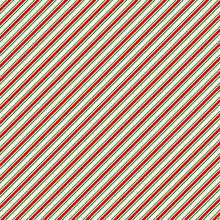 Cardinal Cozy Collection Diagonal Stripe Cotton Fabric 33896 cream