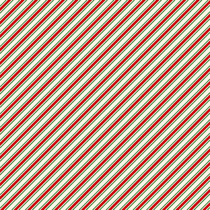 Cardinal Cozy Collection Diagonal Stripe Cotton Fabric 33896 cream