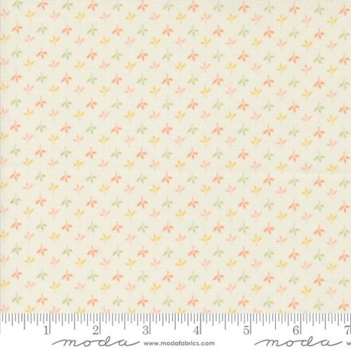 Flower Girl Collection Porcelain Cotton Fabric 31736 cream