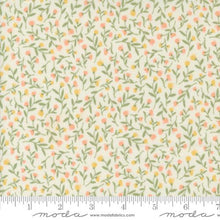 Flower Girl Collection Small Meadow Cotton Fabric 31731 cream