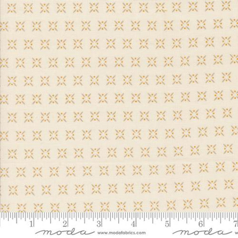 cream, Frivolity Collection Petticoat Blenders Cotton Fabric 43196