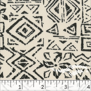 Tamara Print Knit Dress Fabric 32847 cream