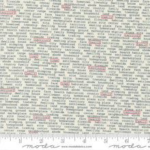 Vintage Collection Town News Cotton Fabric 55654 cream