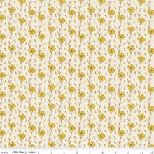 Wanderlust Collection Carnation Cotton Fabric C15474 cream