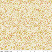 Wanderlust Collection Hawthorn Cotton Fabric C15473 cream