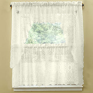 Cream Hopewell Curtains