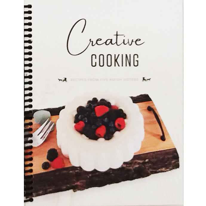 Creative Cooking 9798218295080