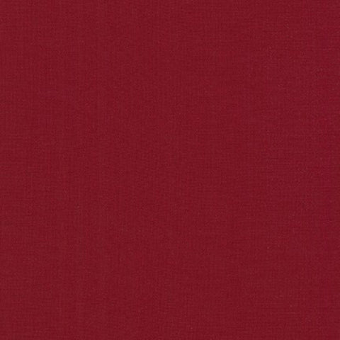Crimson red fabric